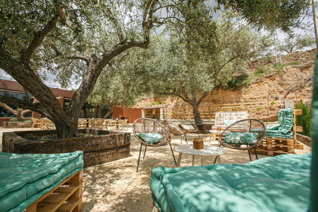 Hotel El Maestrazgo à Chert Extérieur photo